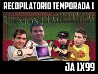 Jugadores Anónimos 1x99 Recopilatorio Temporada 1