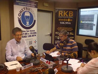 Programa 67 - 21/9/2015. Entrevista a Jordi Gosalves, presidente del CAATEEB