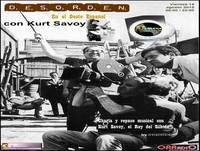 DESORDEN en el Oeste con Kurt Savoy