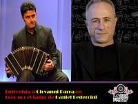 Giovanni Parra en Loco por el Tango
