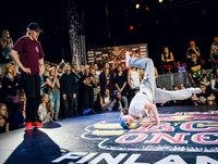 Entrevista a XAC Red Final Europea Red Bull BC ONE 27-9-15