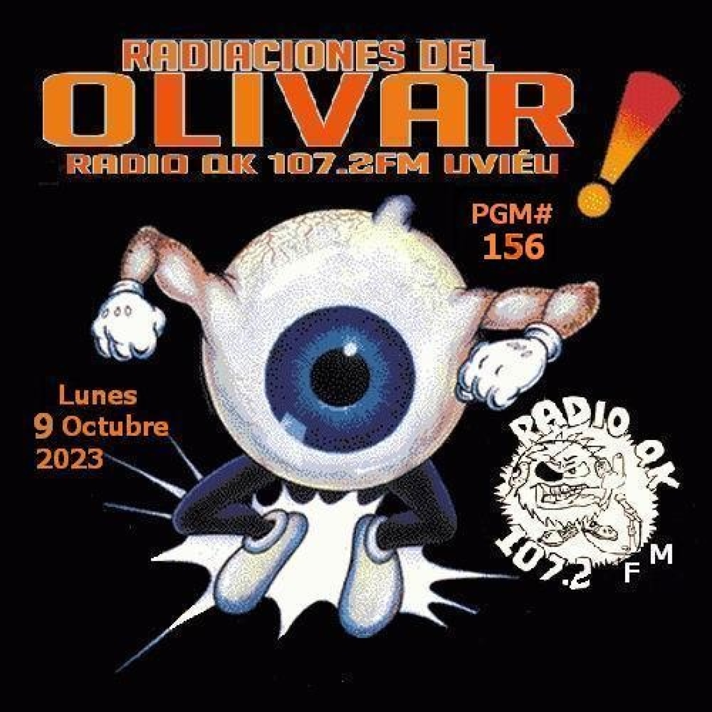 Radiaciones del Olivar