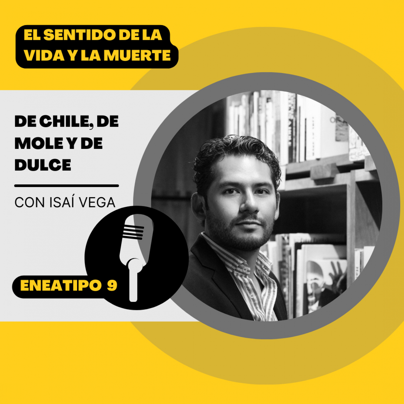 De chile, de mole y de dulce