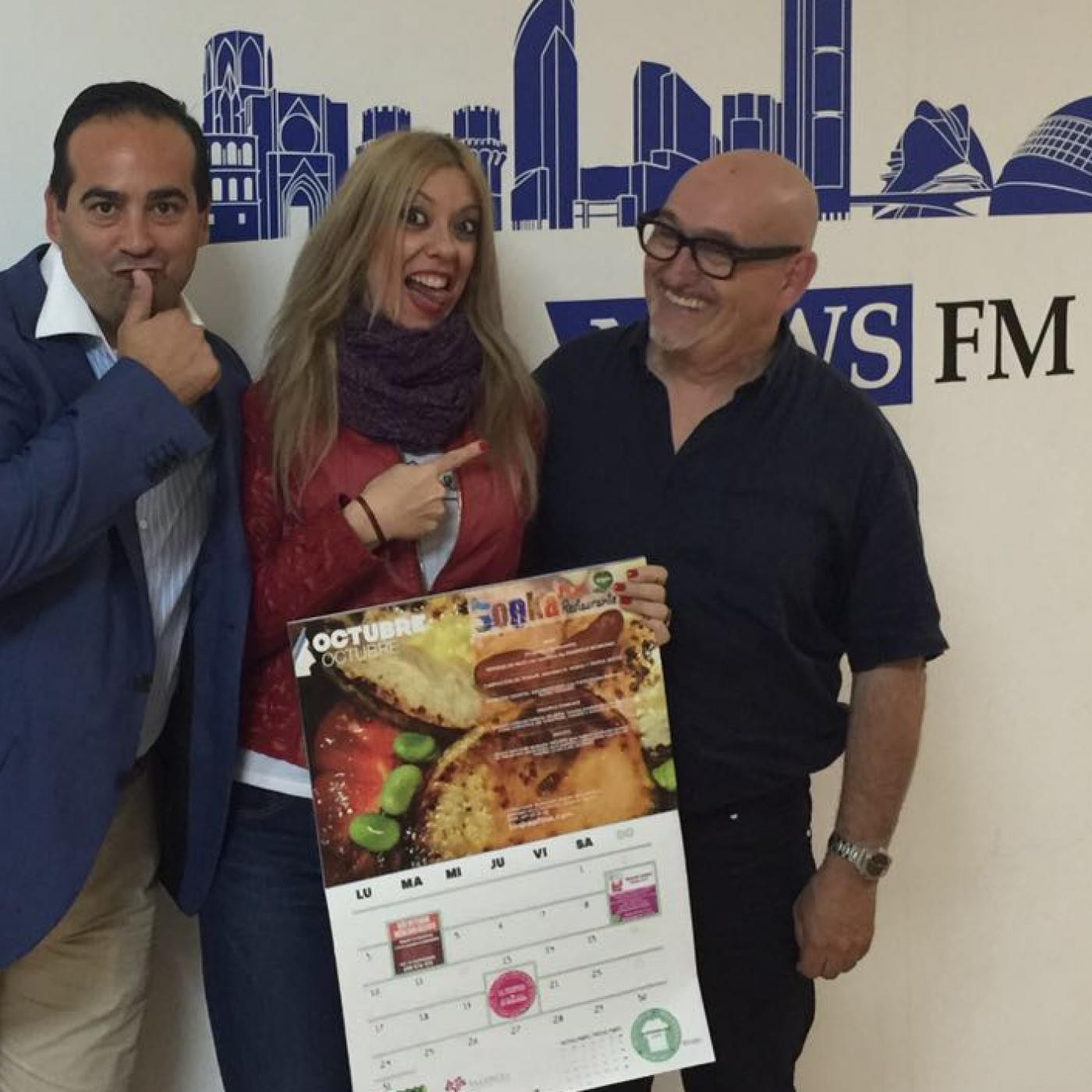News Fm i Susana Pérez