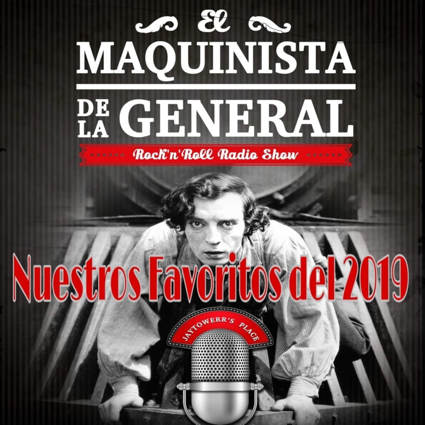 El Maquinista de La General