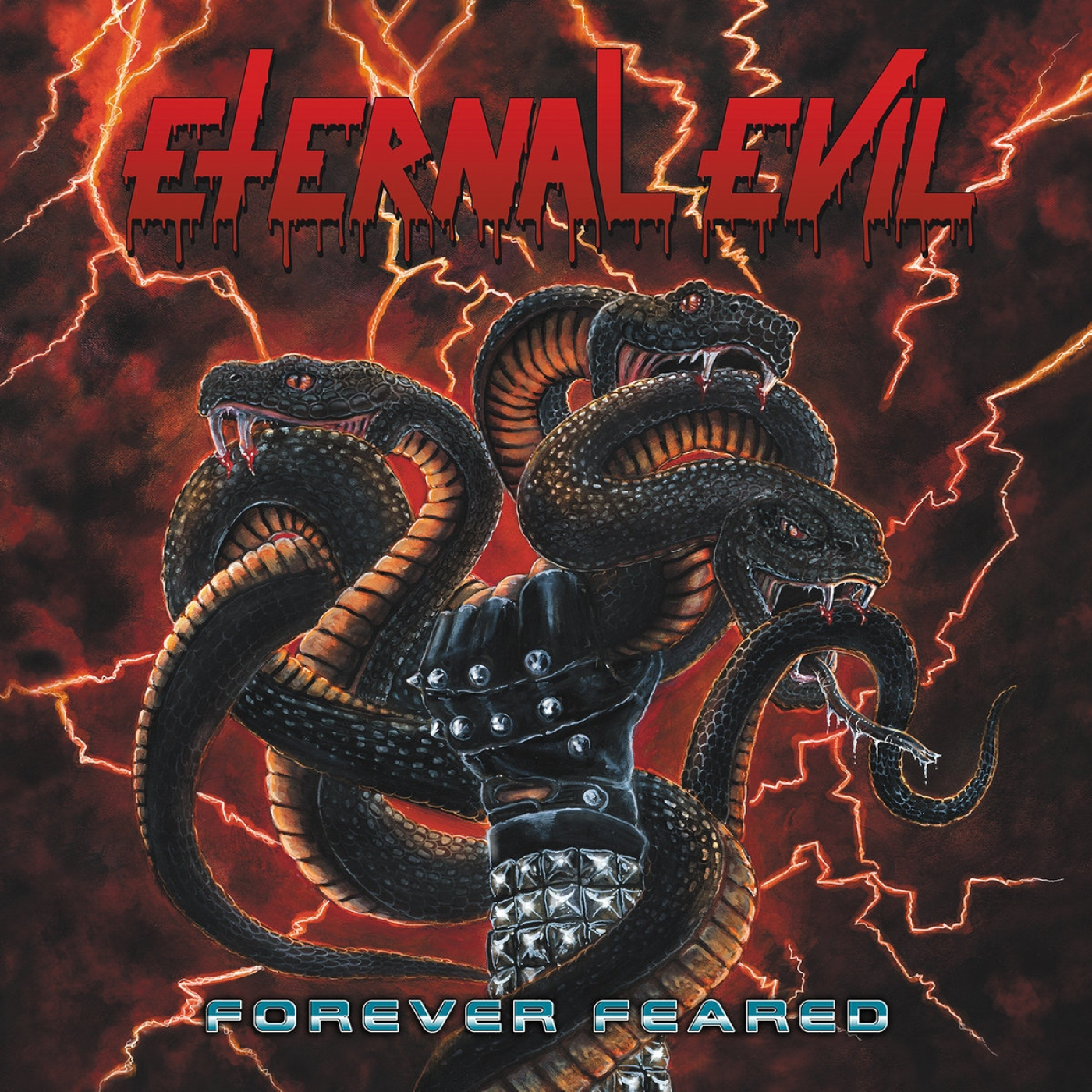 Eternal Evil - 2026 - Forever Feared episode artwork