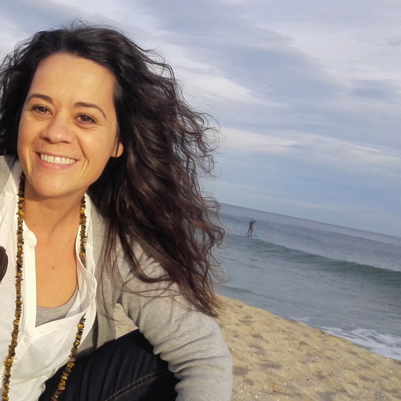 Podcast Sonia Campos Magallanes - Imaginayoga