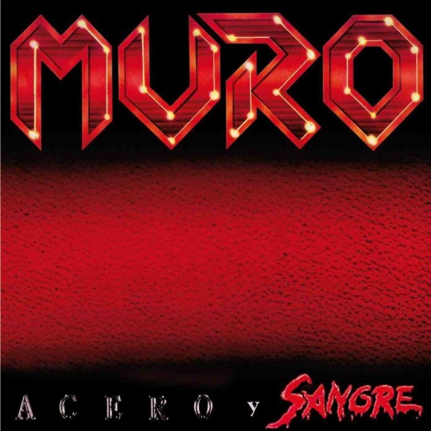 MURO -acero y sangre 1987 episode artwork