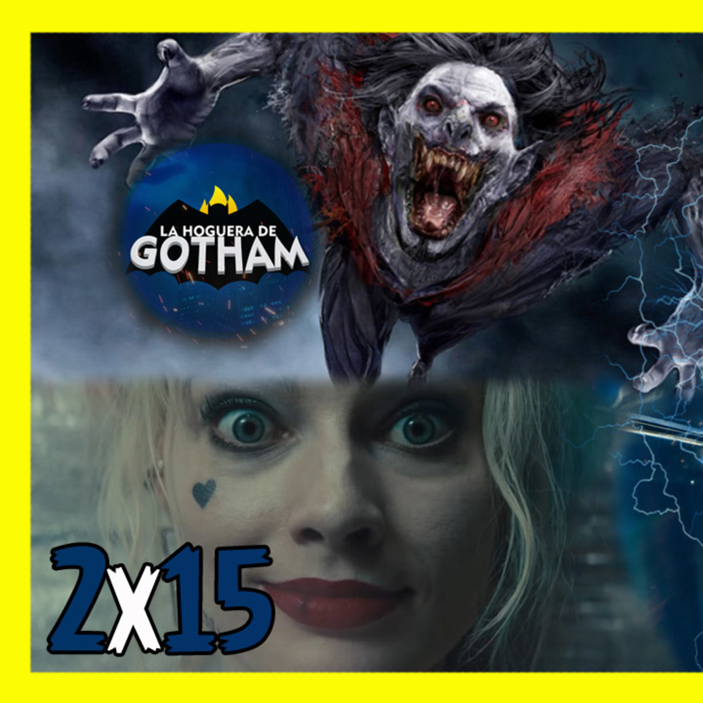La Hoguera de Gotham