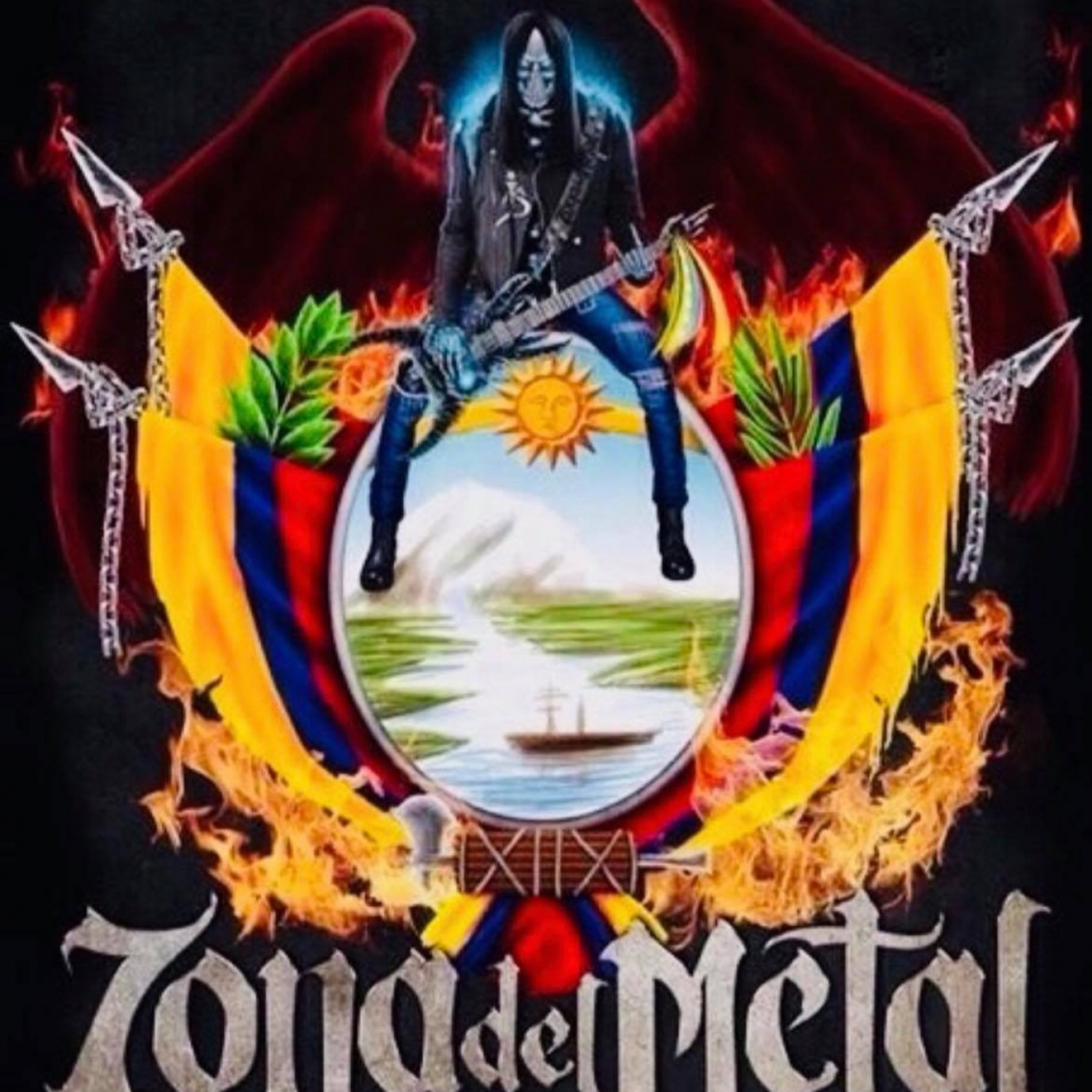 zona del metal 29 de octubre del 2022 episode artwork