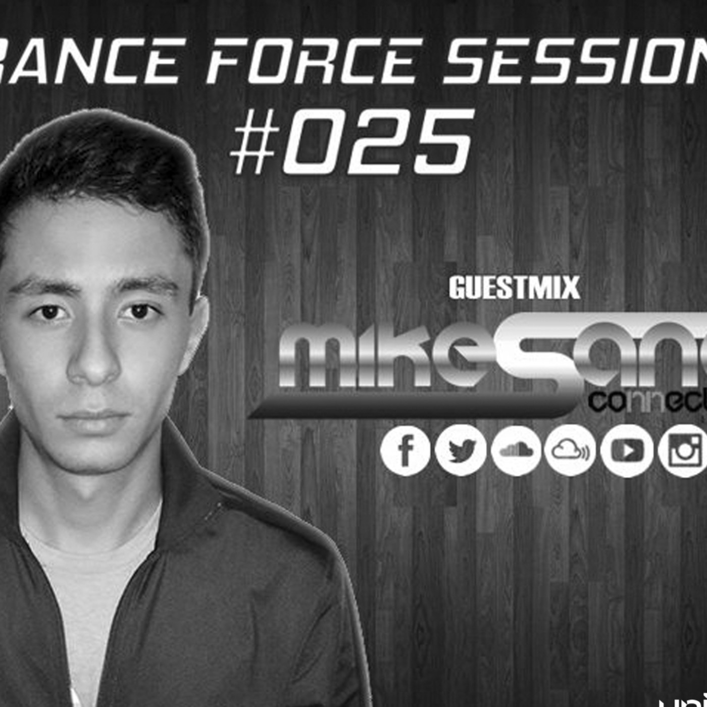 Trance Force Sessions Radio Show