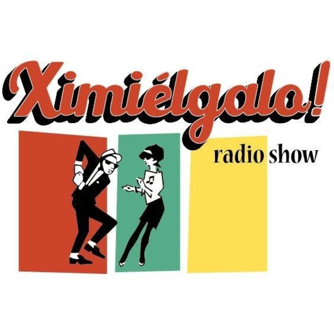 Ovejas Negrax / Entrevista Miguina Selektah / #255 episode artwork