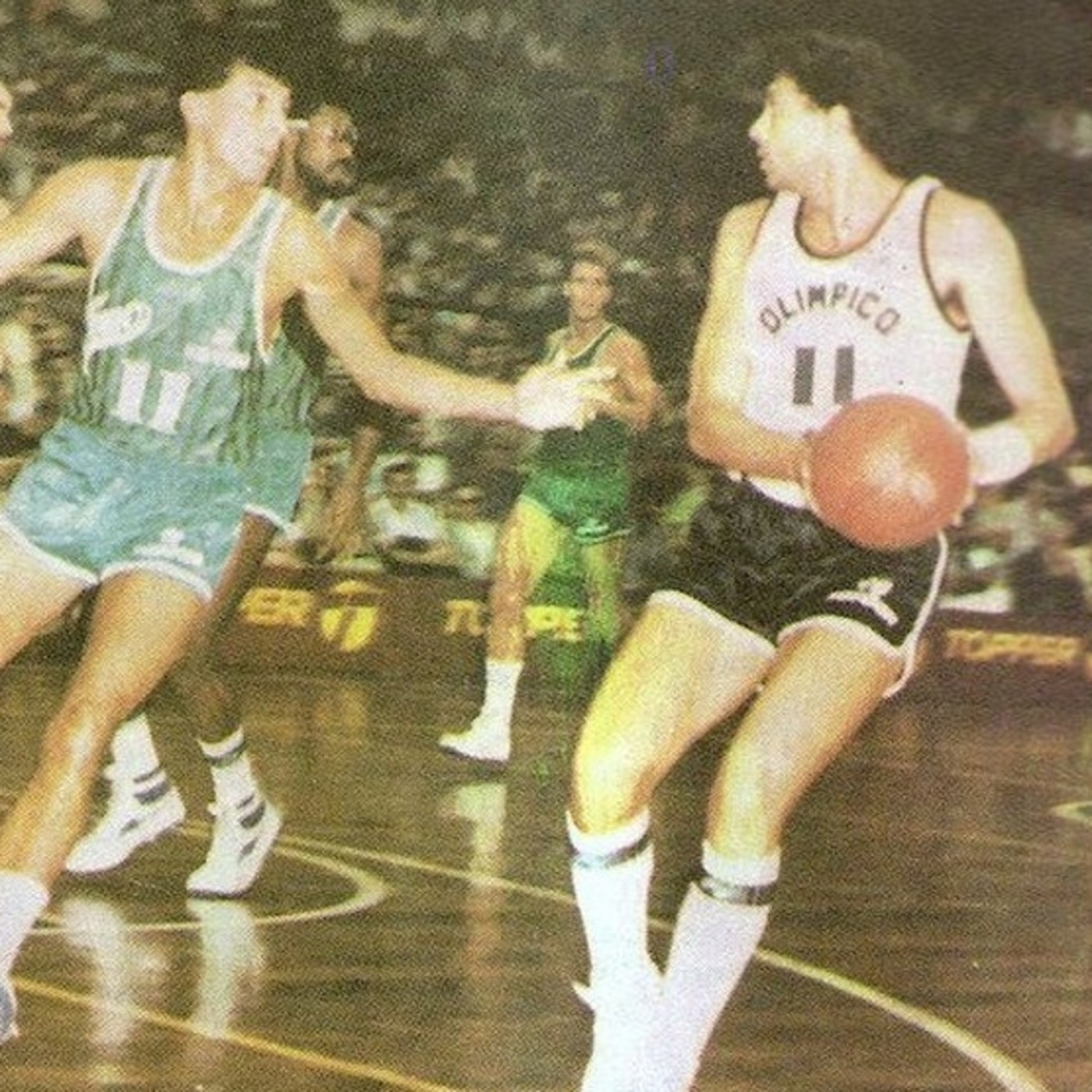 Podcast del Club Ciclista Olímpico