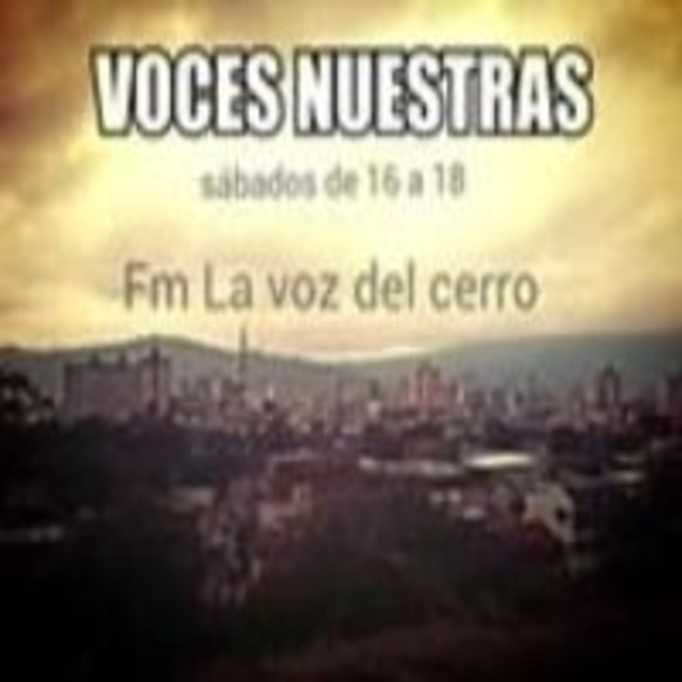 VOCES NUESTRAS