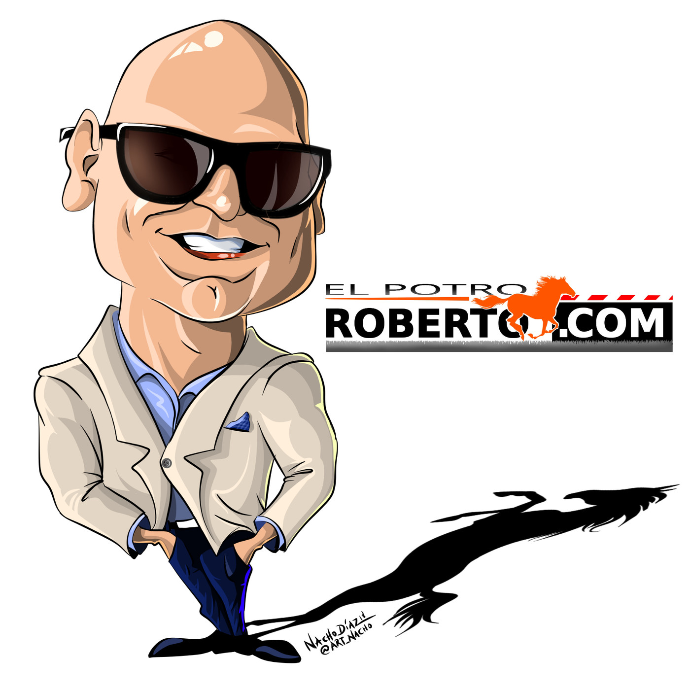 ElPotroRoberto Podcast