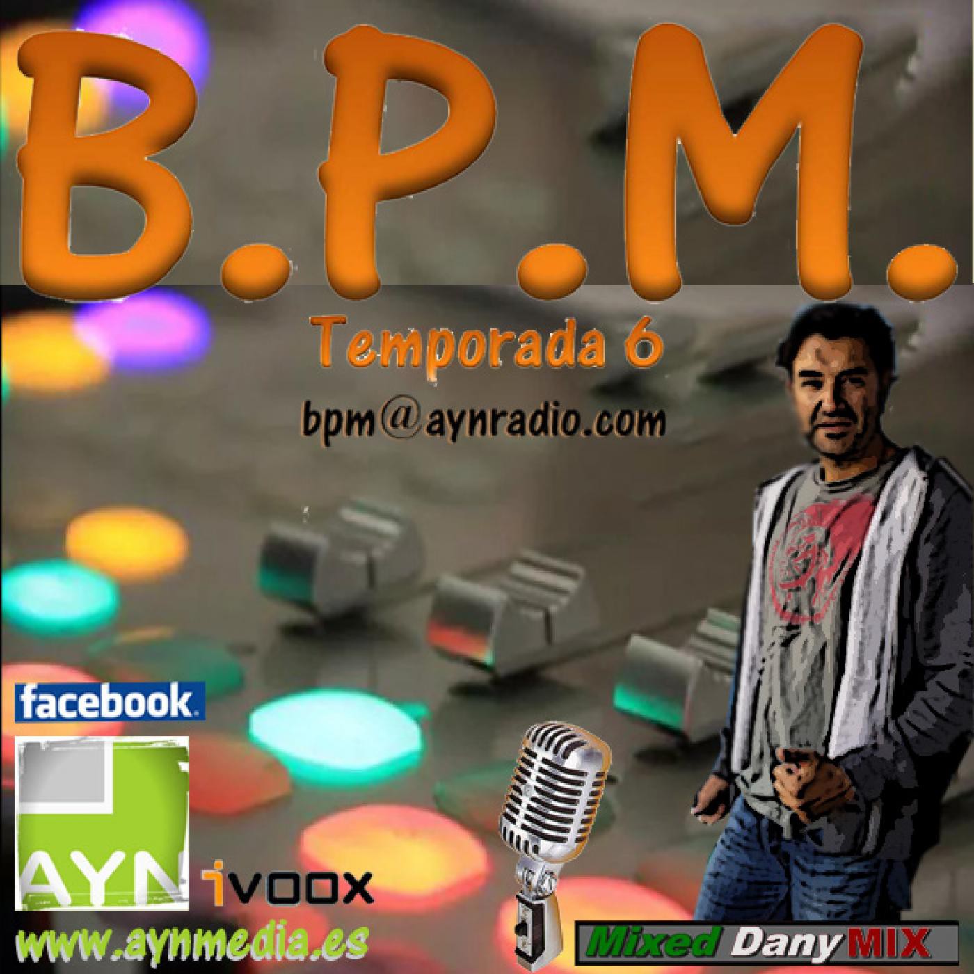 BPM Radio Project