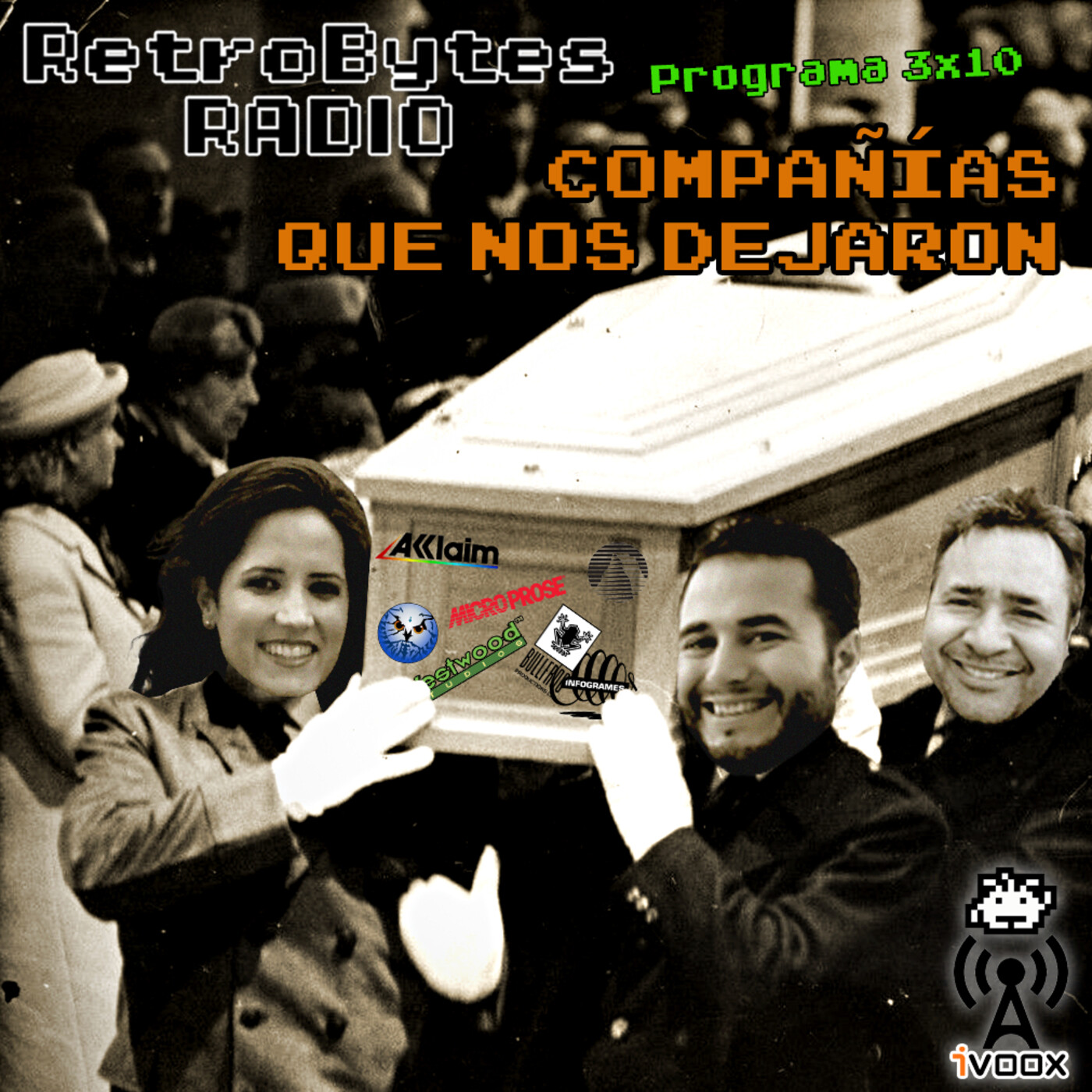 RetroBytes RADIO
