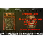 El Terror No Tiene Podcast - Episodio #62 - Necronomicón. El libro de los Muertos (1993)