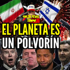 El mundo es un polvorin - trump viene a por los socialistas y enemigos del mundo libre