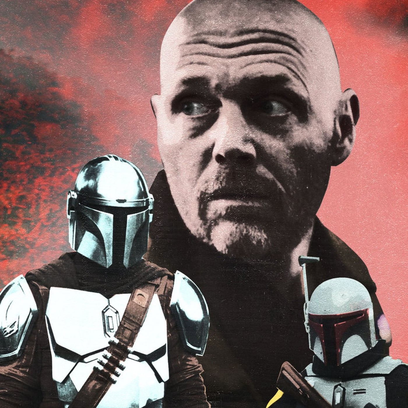 Frikingos de la Galaxia - 4x10 - THE MANDALORIAN - REVIEW, EASTER EGGS y REFERENCIAS de THE BELIEVER (episodio 15) episode artwork