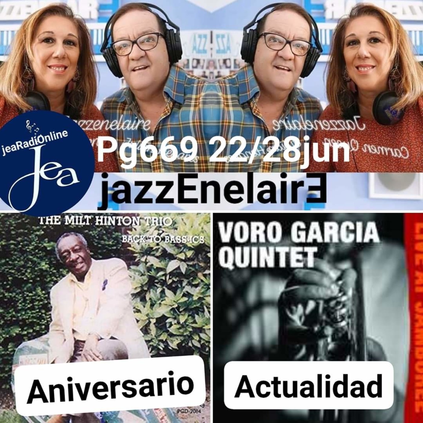 JAZZ EN EL AIRE