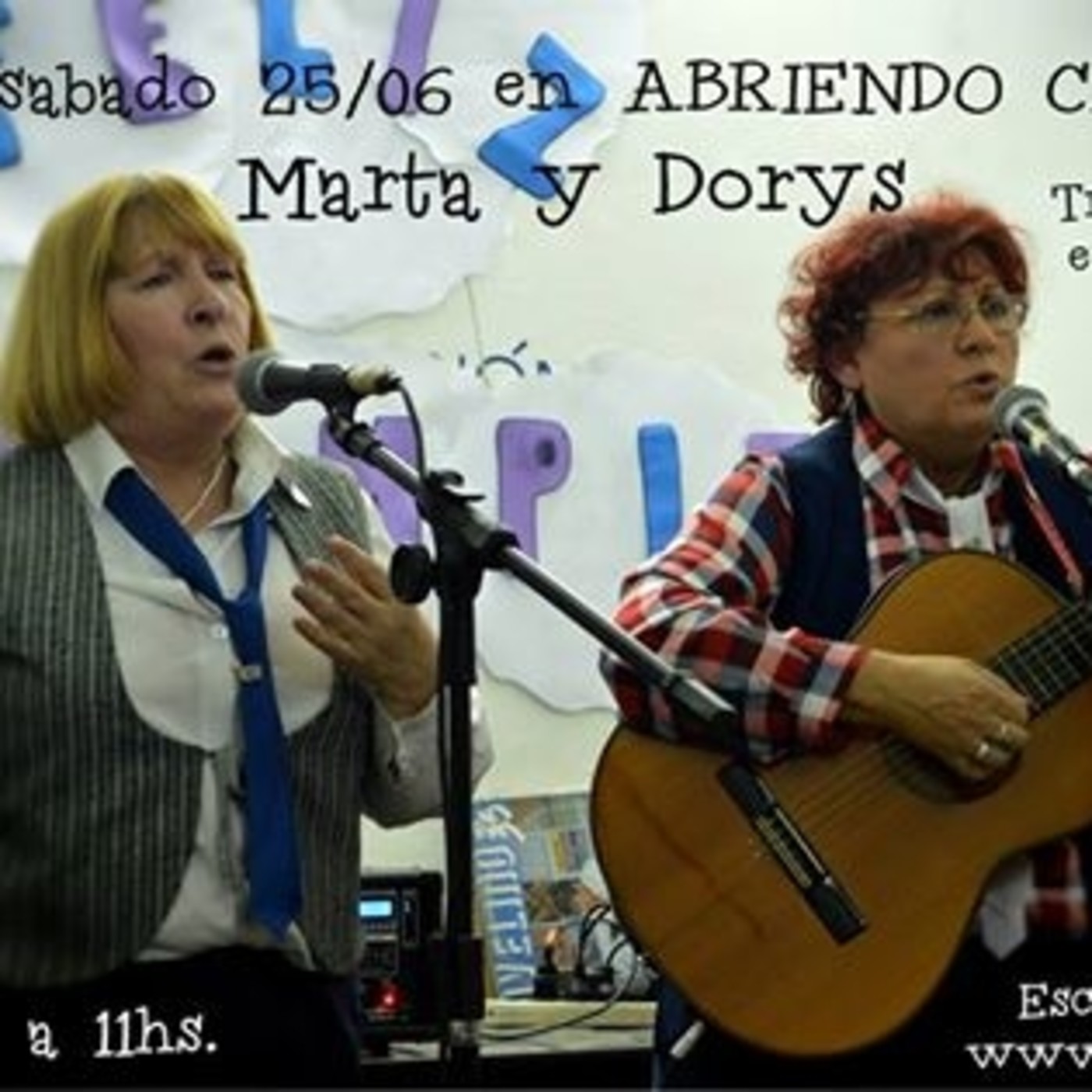 Podcast de Abriendo Caminos