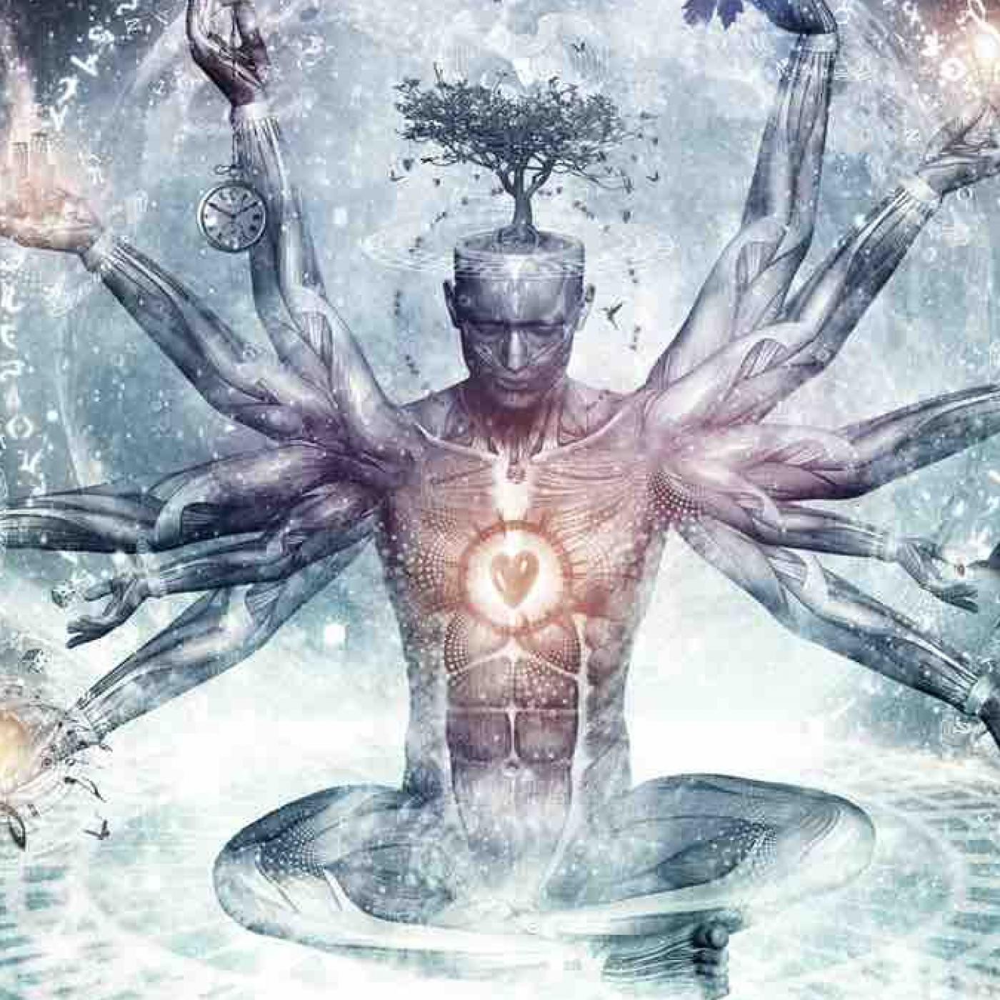 ELIMINA TUS BLOQUEOS ENERGÉTICOS. Con Nube de María y el maestro Swami Manuel. episode artwork