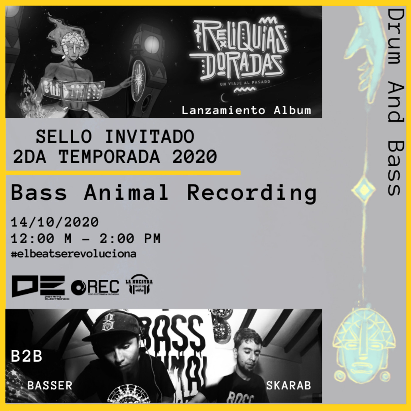 Entrevistas Distrito