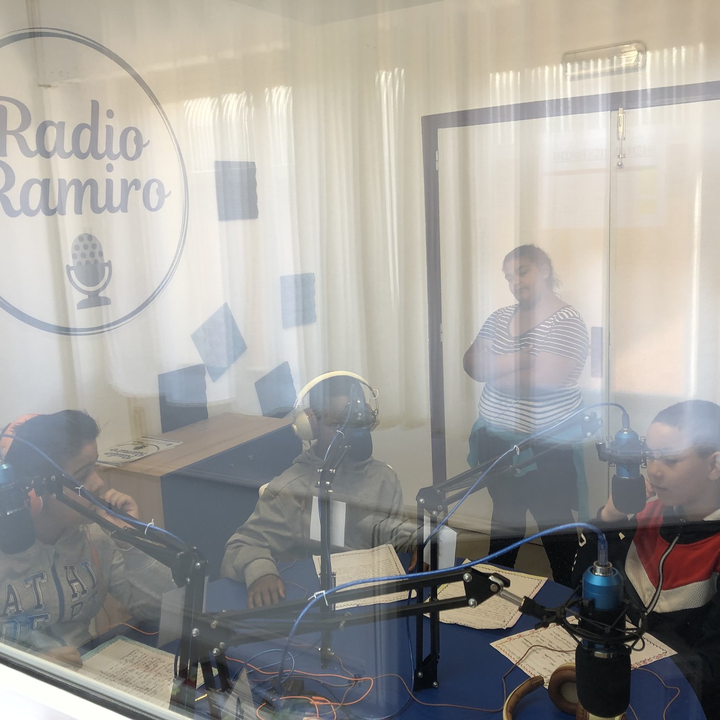 Radio Primaria