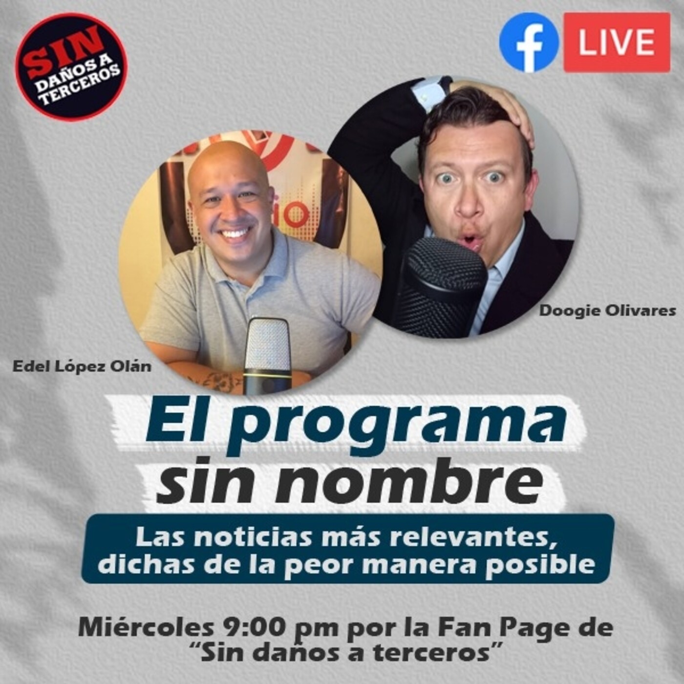 Sin daños a terceros
