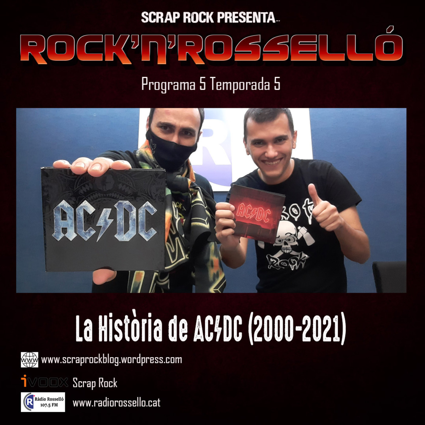 Scrap Rock - Rock’n’Rosselló