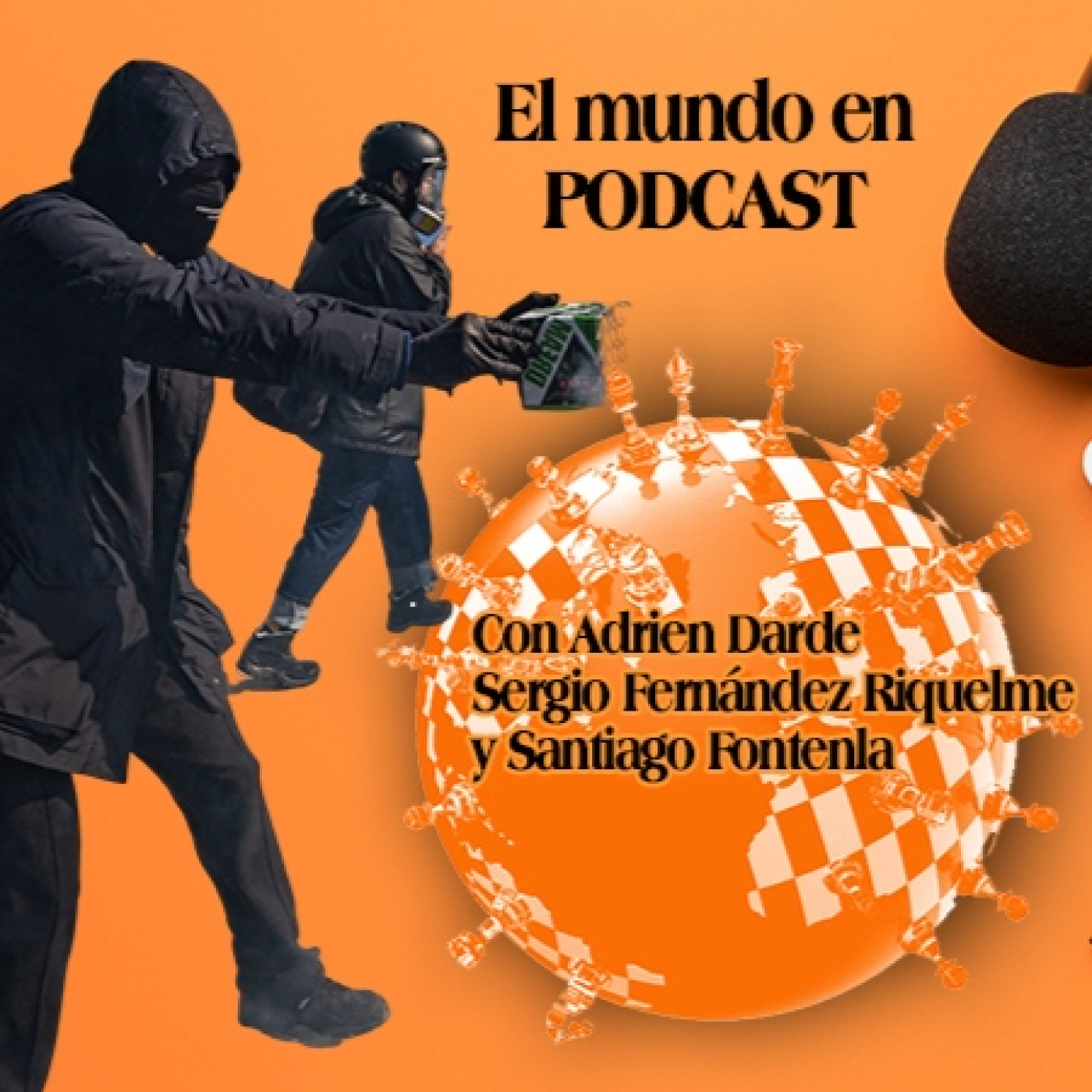 Buenas Noches, España