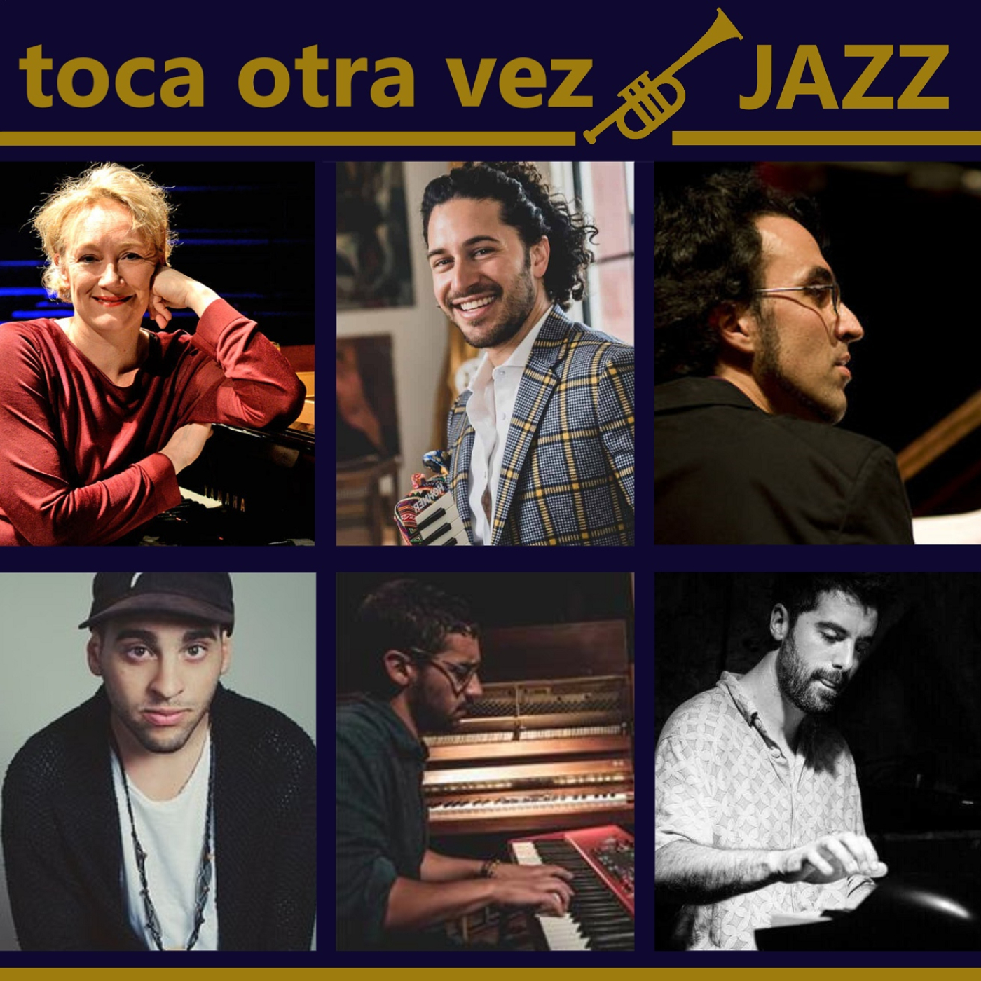 Toca otra vez Jazz
