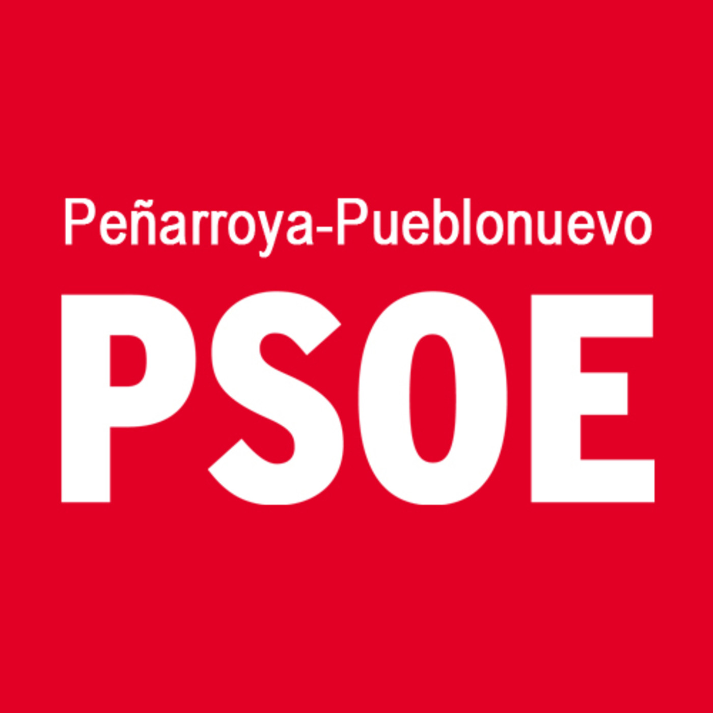 PSOE Peñarroya-Pueblonuevo