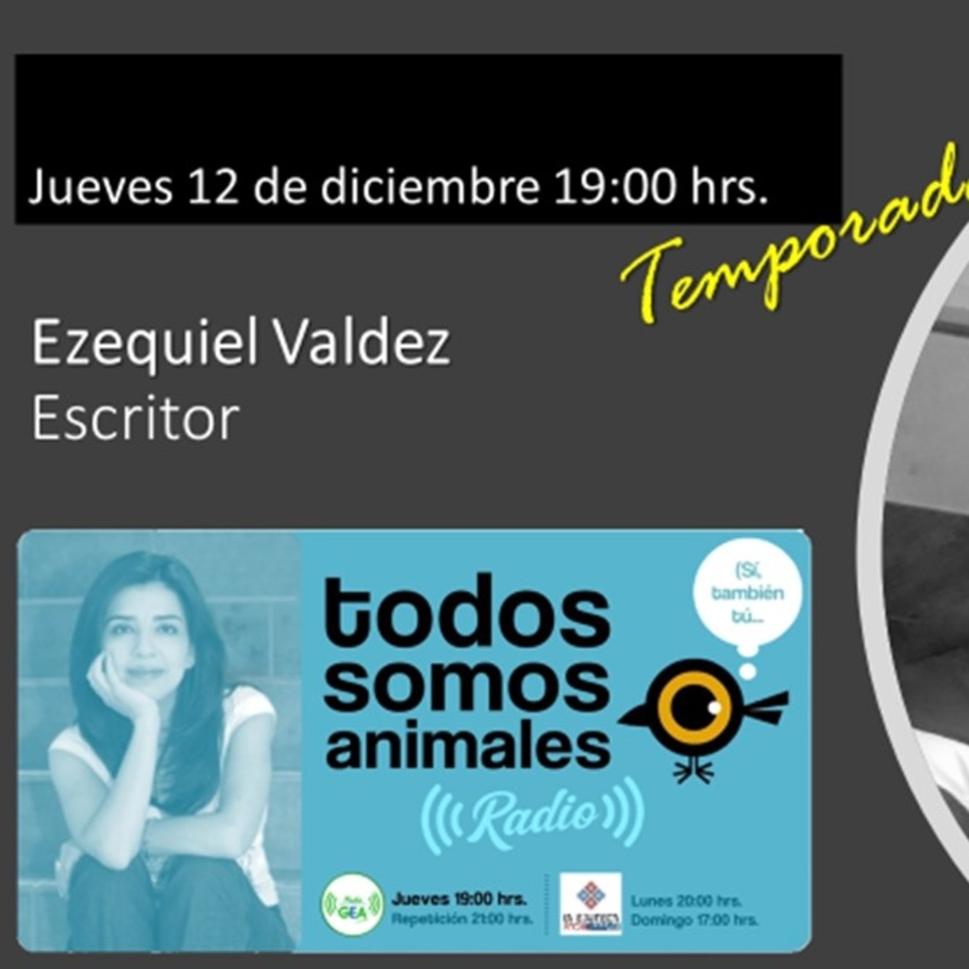 Todos Somos Animales Temporada 2