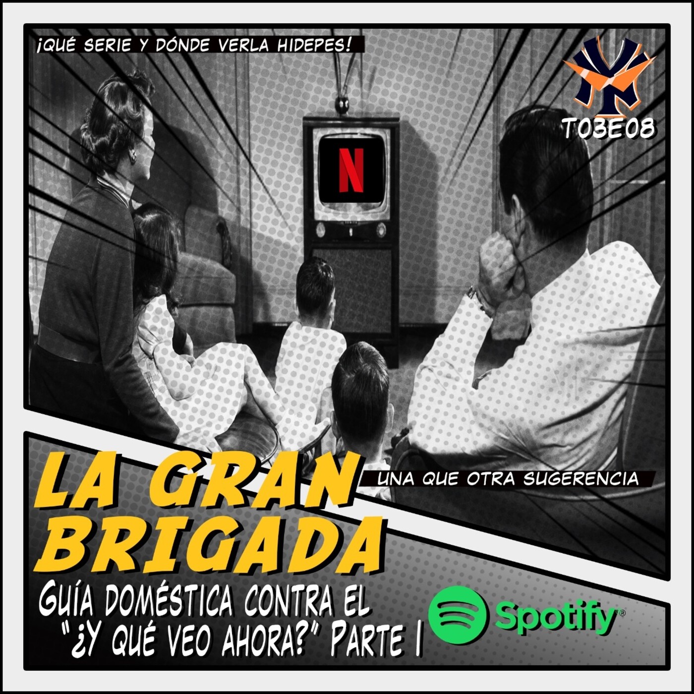 La Gran Brigada El Show