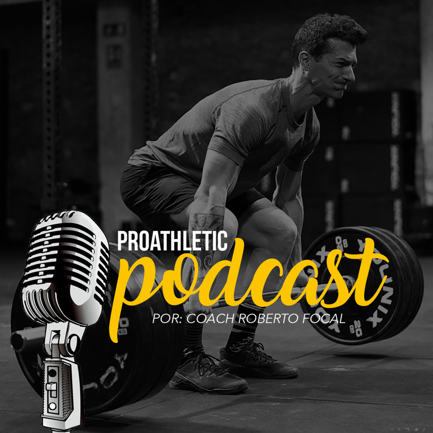 PROATHLETIC PODCAST