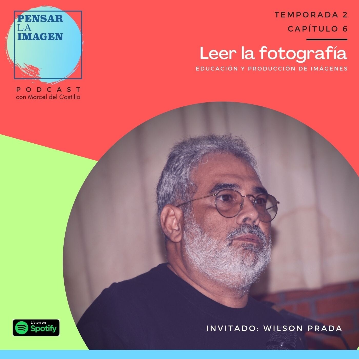 Pensar la imagen