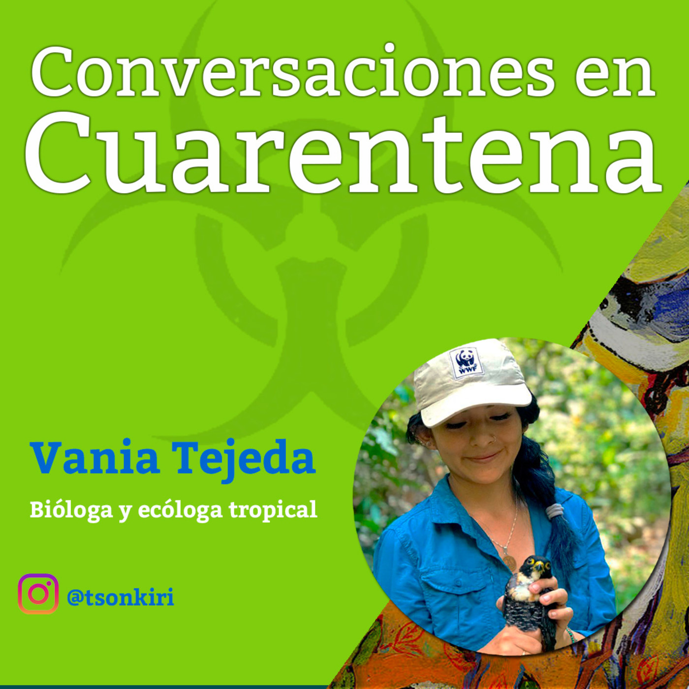 Conversaciones en Cuarentena