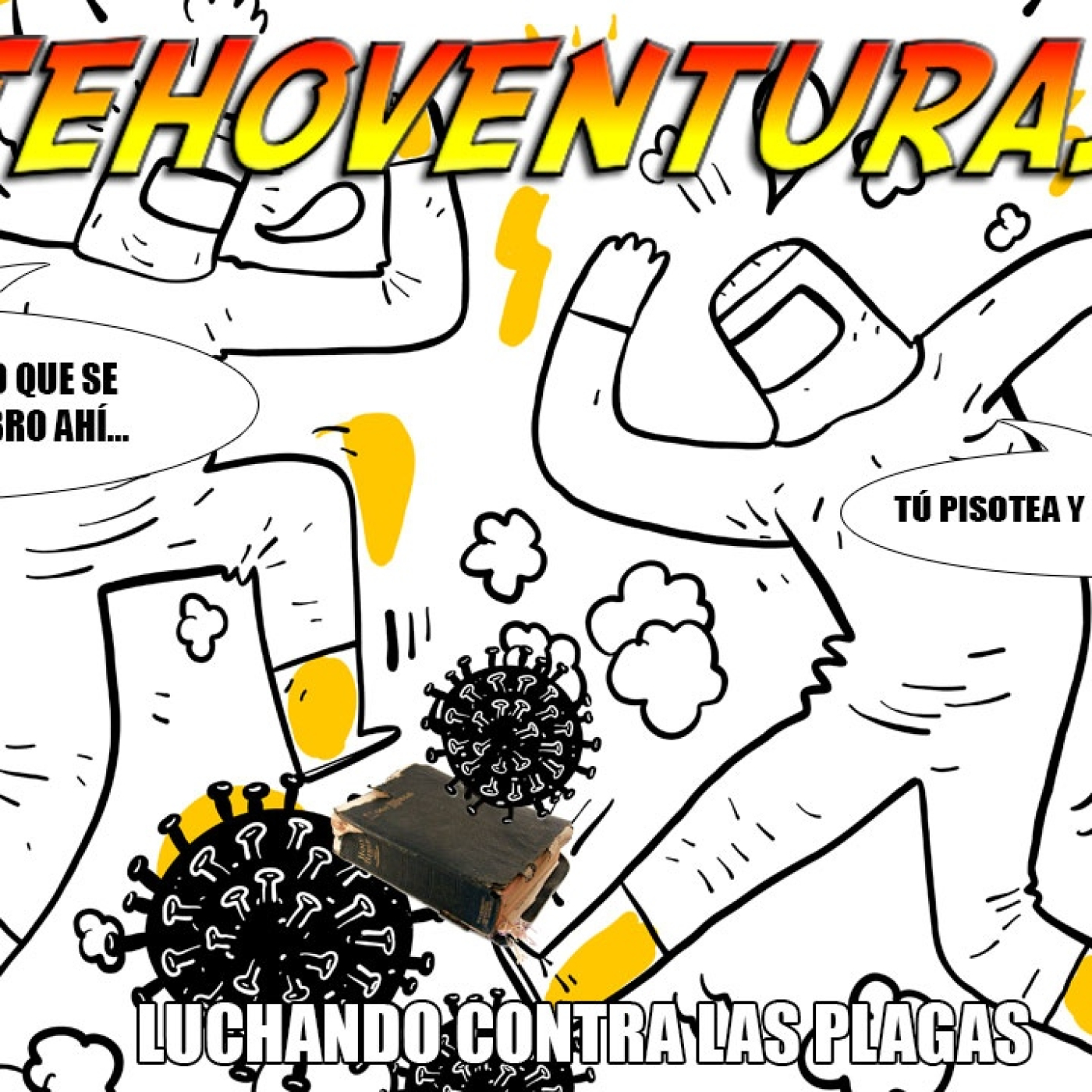 Jehoventuras