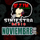 Siniestra Radio 18 de noviembre del 2019