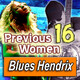 PREVIOUS WOMEN · by Blues Hendrix
