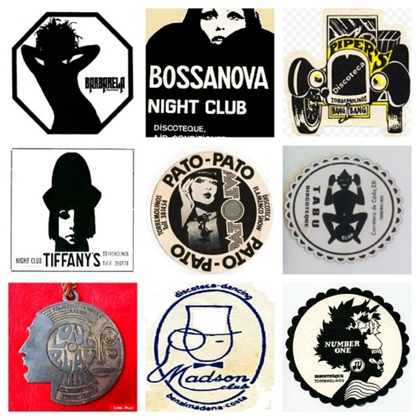 Especial Música Disco Torremolinos 1977 - Madson Club episode artwork