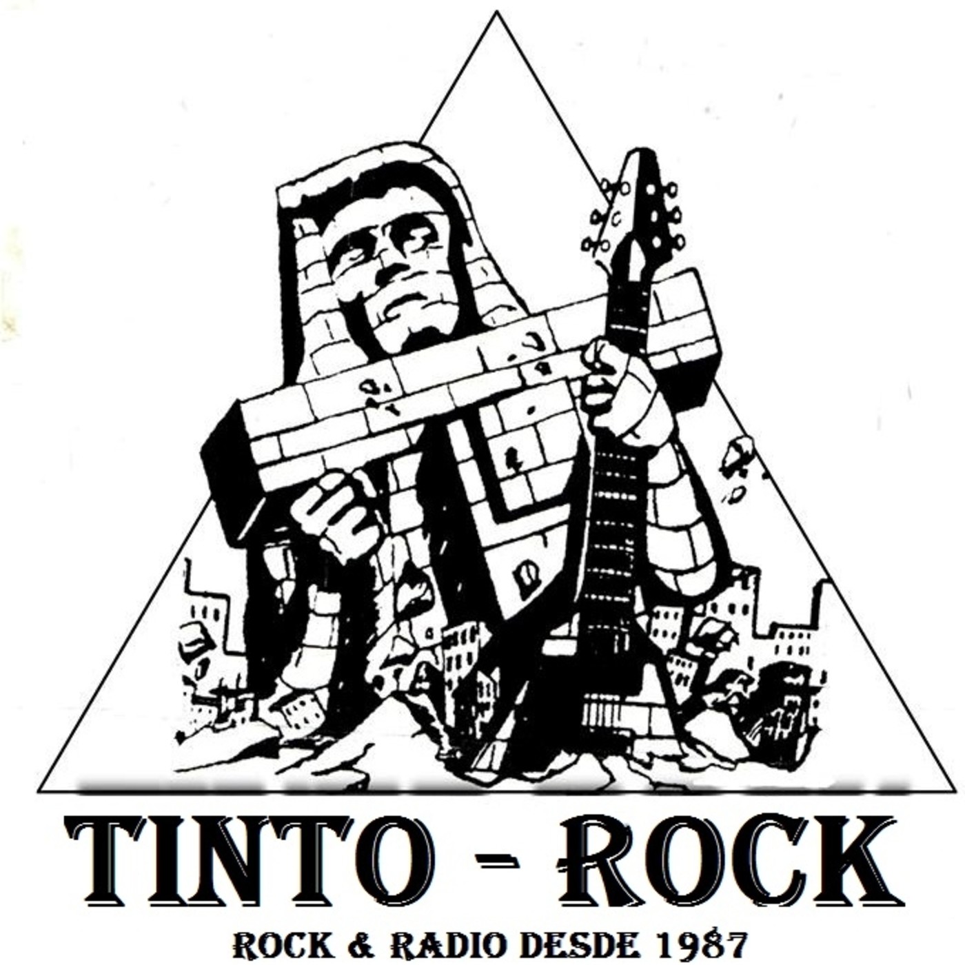 TINTO ROCK