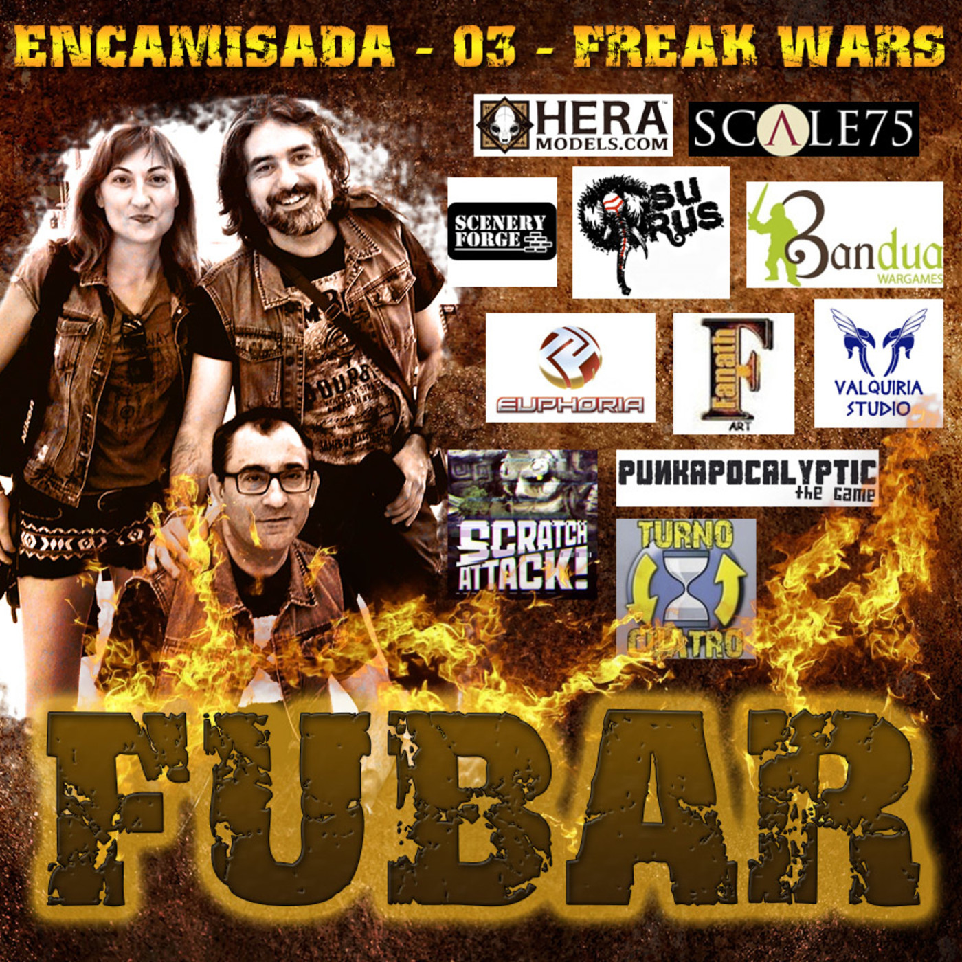 FUBAR PODCAST