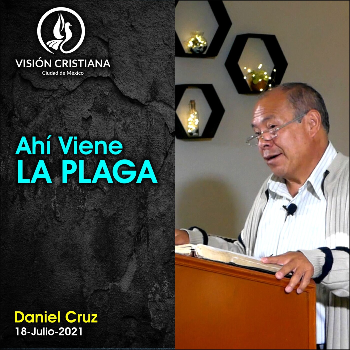 Vision Cristiana CDMX - Predicaciones - Domingos