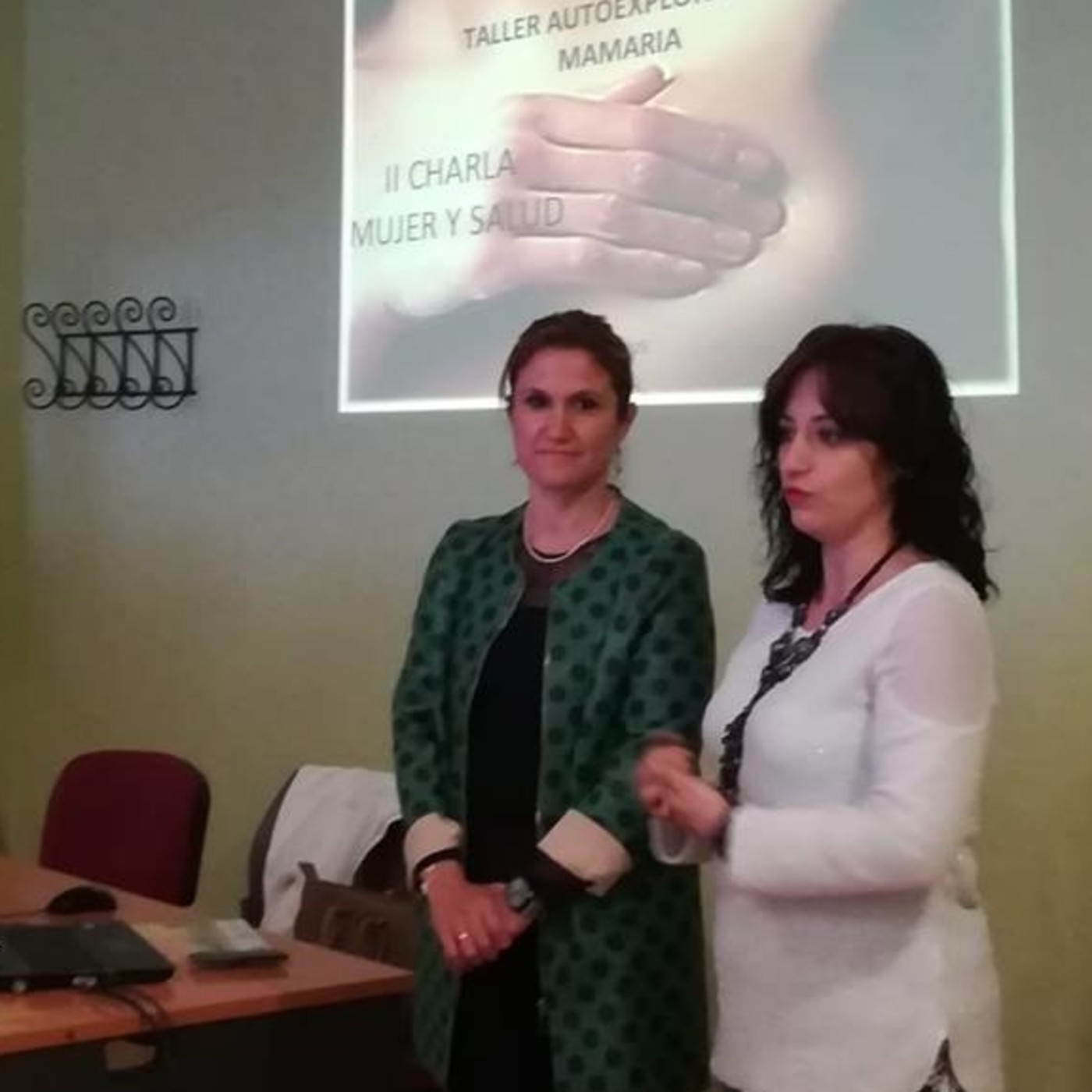 ENTREVISTAS en Radio Villacarrillo