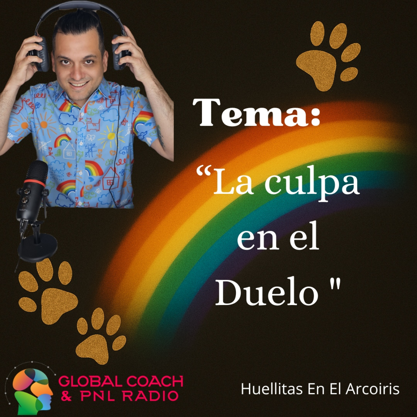 La Culpa: Soltando el peso de los "hubiera" episode artwork