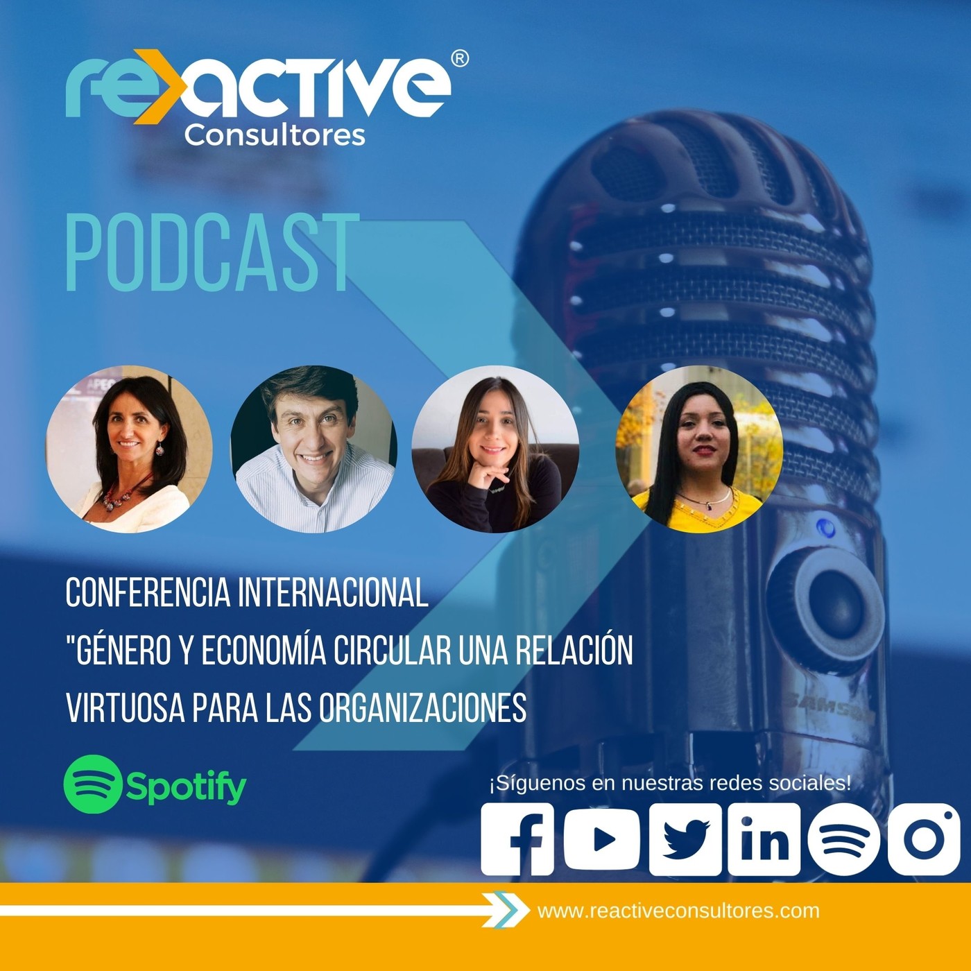 Podcast _ Reactive Consultores