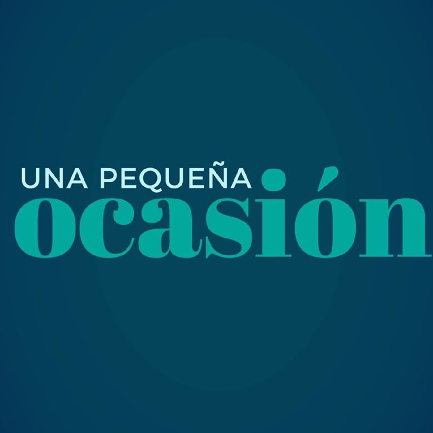 Una Pequeña Ocasión